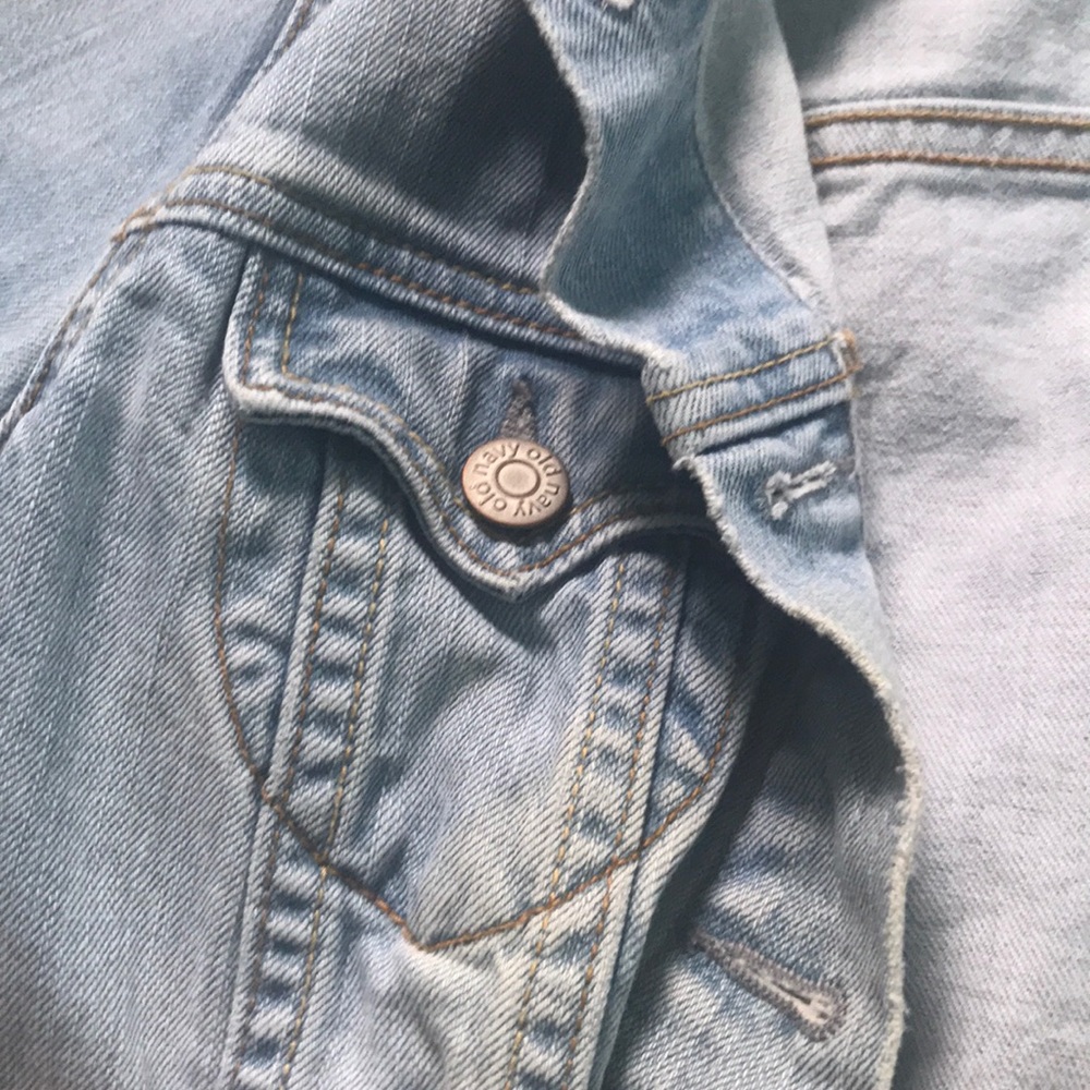 Jean jacket - Picture 7 of 7